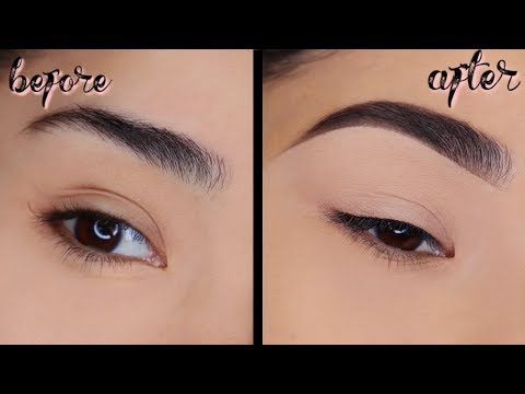 Eyebrow Tutorial | STEP BY STEP