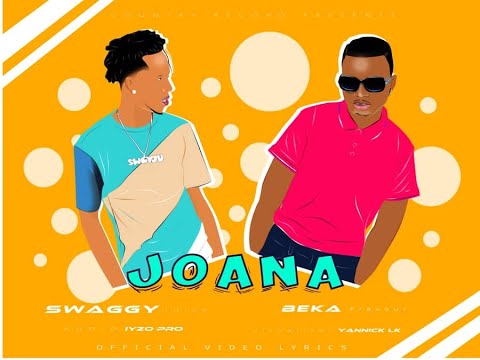 Swaggy Juice Ft Beka Flavour - Joana [Visualizer]