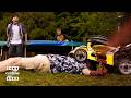 Final Destination Bloodlines Lawnmower Death Scene ClipZone Horrorscapes
