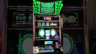 Cash 💰 Machine slot 🎰action Carnival 🛳️#choosefun #casino #funatsea #cruise #jackpot