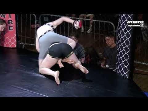 Budo 39: Levi Steedman vs Chrissie Yates