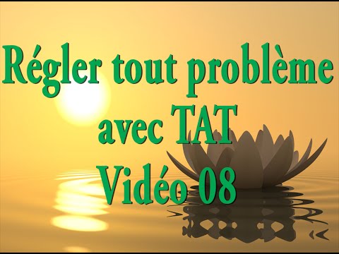 18-TAT en français Etape 6