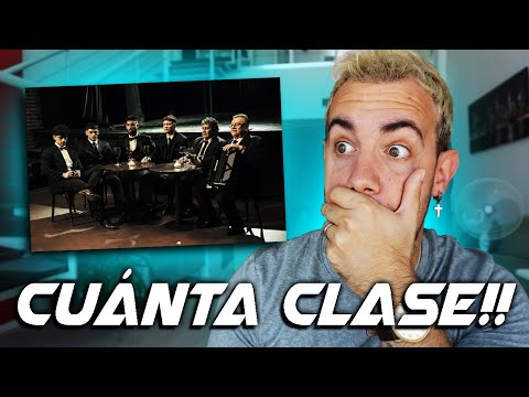 REACCIÓN a Emanero, Ulises Bueno, Migrantes, Los Palmeras - ATORRANTE 😮😍