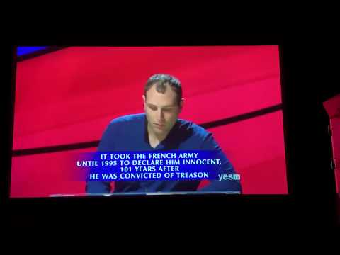 Final Jeopardy, “not Emile Zola”...... - Lisa Warne-Magro Day 2 (1/8/20)