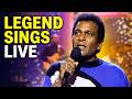 Charley Pride Performs Mountain Of Love (Live)