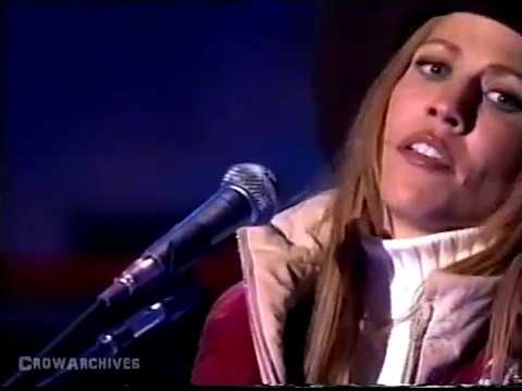 Sheryl Crow - "Midnight Rider" (LIVE, 2002)