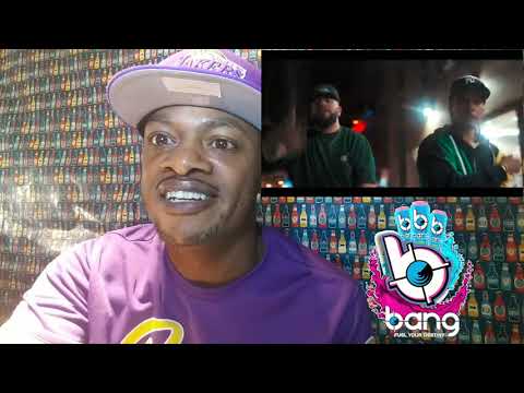 BUB STYLES - HUNNID THOU Ft. UFO FEV VIDEO (REACTION)