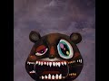 KANYE WEST NO MORE PARTIES IN LA GOOD ASS JOB VERSION