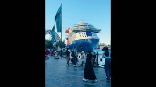 Cruise Circular Quay Shorts Videos subscribes/SyD