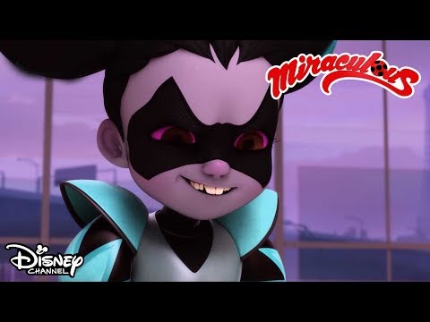 Miraculous Moments | Villains Moment #1| The Puppeteer | Official Disney Channel Africa