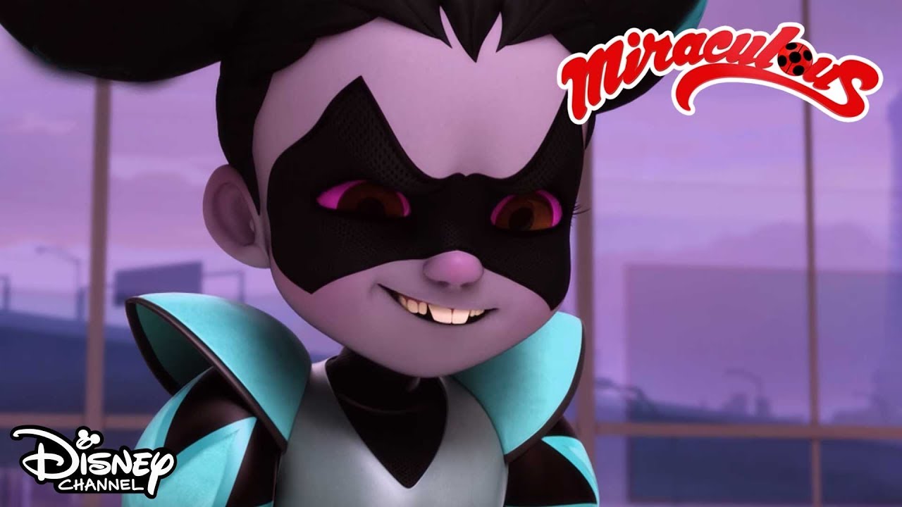 Miraculous Moments | Villains Moment #1| The Puppeteer | Official Disney Channel Africa