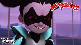 Miraculous Moments | Villains Moment #1| The Puppeteer | Official Disney Channel Africa