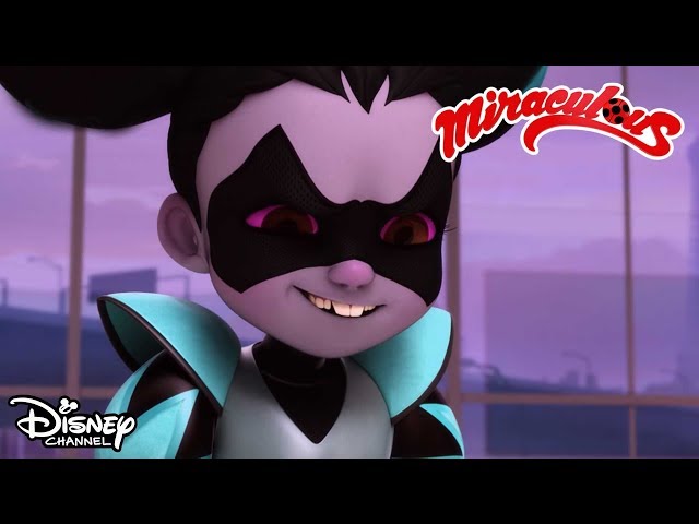 Miraculous Moments | Villains Moment #1| The Puppeteer | Official Disney Channel Africa