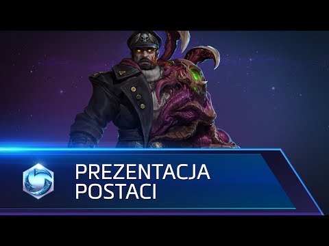 Prezentacja postaci: Stiukow (napisy PL)