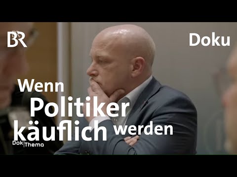 Korruption in der Kommunalpolitik | DokThema | Dokumentation | BR