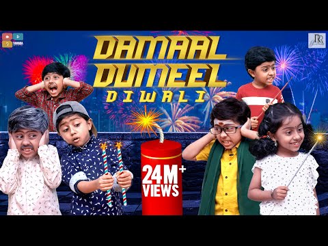 Damaal Dumeel Diwali  | Customers Galatta | Tamil Comedy Video | Rithvik | Rithu Rocks