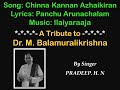 Chinna Kannan Azhaikiran
