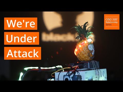 How Much Damage Can the Network at a Hacker Conference Take?