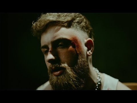 Nate Vickers - Parasite (Official Music Video)