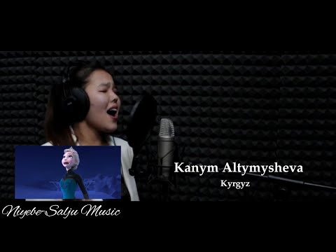 Frozen - Let It Go (Behind The Mic Multi-Language Version & Unofficial Version)