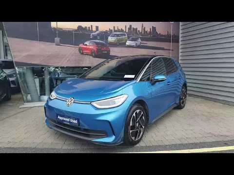 Volkswagen ID.3 ID.3 PA PRO 58KWH - Image 2