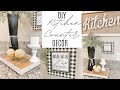 DIY DOLLAR TREE AND AMAZON KITCHEN COUNTER DECOR DIY DOLLAR TREE AND AMAZON KITCHEN COUNTER DECOR