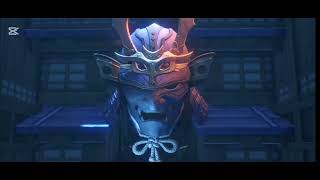 It looks familiar | We got infinity castle in Genshin Impact before Demon slayer #genshinimpact