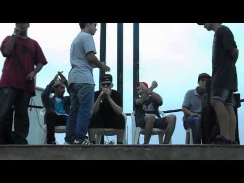 ZATT vs EXE (Cuartos) | Derribando Fronteras