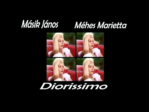 Másik János ,  Méhes Marietta  -  Diorissimo  (1980)