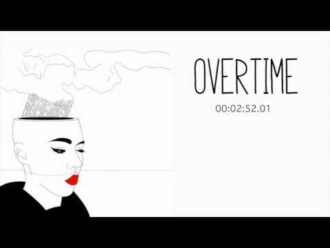 J Cole X Rihanna type beat with hook titled "Overtime" by Breana Marin & Dreamlifebeats