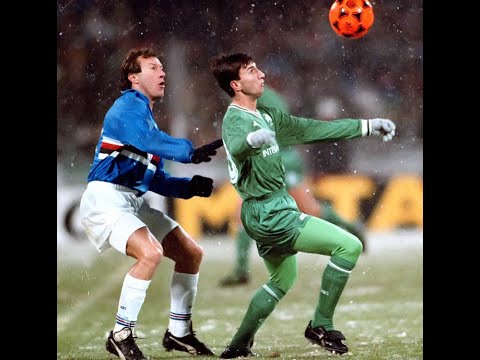 FIFA 14 EUROPEAN CUP 1991/92 Group "A" Panathinaikos vs Sampdoria