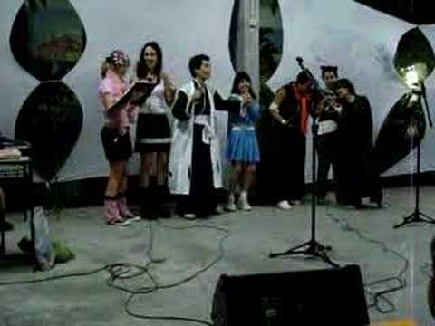 Animeke Show - Soul Taker (Anifest 2007)