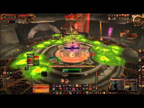 Ignocia, Paroxysm & Birch | Danish Terrace VS Ji-Kun Heroic. Multiple PoV.