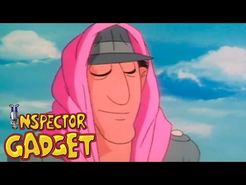 Pirate Island 🔍 Inspector Gadget | Full Episode | Season One | Classic Cartoons