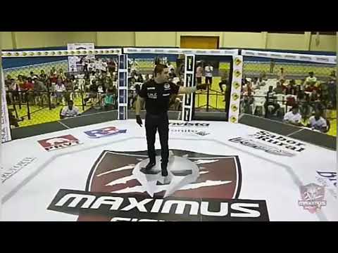 Fernando Negão Vs Will Buiu - Maximus Fight 2