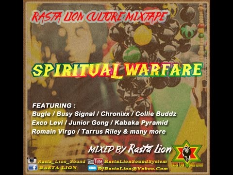 SPIRITUAL WARFARE 2015 - RASTA LION SOUND feat. Chronixx / Kabaka / Exco levi & more