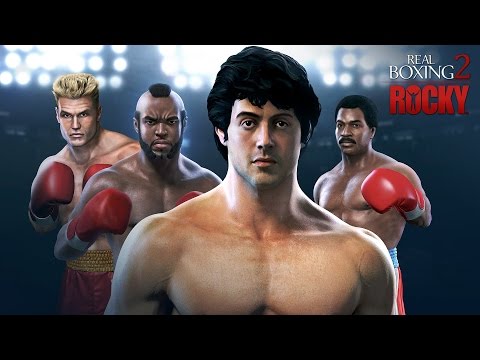 Real Boxing 2 ROCKY - Launch Trailer thumbnail