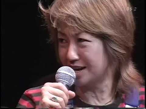 綾戸智絵 (Chie Ayado) 「Summertime」Live at 六本木オリベホール 1999/08/02 feat. 寺井尚子 ケイコ・リー