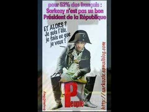 Mister Président Sarko