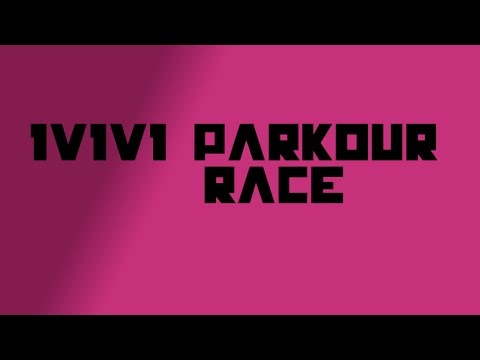 Minecraft parkour Race 1v1v1