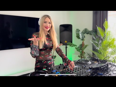 DJ CHERRY LIPS - MELODIC TECHNO & PROGRESSIVE HOUSE MIX JUNE 2024