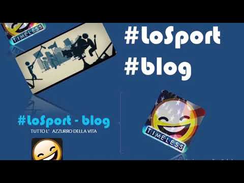 I servizi de 😄 #LoSport 😎 #blog