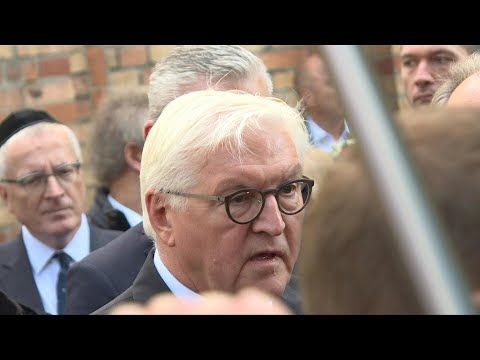 Steinmeier: "Wir müssen jüdisches Leben schützen" | AFP