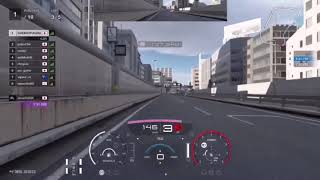 GT SPORT デイリーレースA  Audi TT S coupe One make