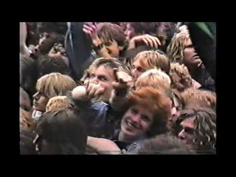 Sepultura 6.4.90 Dynamo Open Air Eindhoven, NL. [ Extended ]