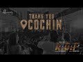 KGF Chapter 2 - Thank you Cochin |Yash |Sanjay Dutt |Raveena|Srinidhi| Prashanth Neel |Hombale Films