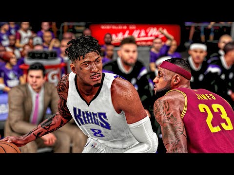 NBA FINALS GAME 1 | LEBRON CATCHING ANOTHER L ?| NBA 2k16 MyCareer | JuiceMan