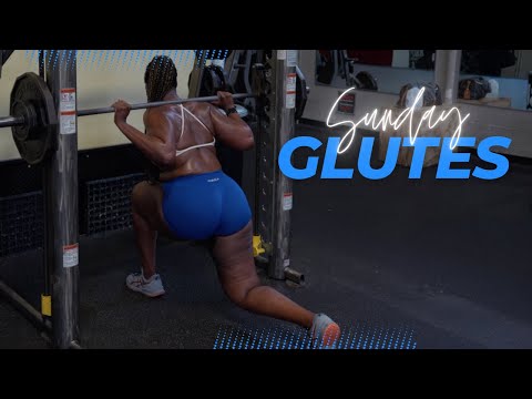 Glutes | Spring Cut Day 64