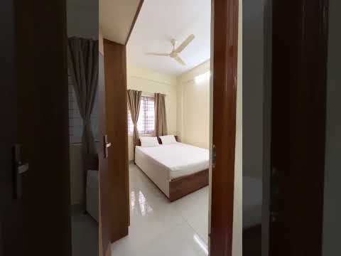 Video thumbnail for A608: Fully furnished 1 BHK Flat for rent in whitefield | Kots Lune