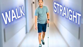 Why You’re STILL Limping — It’s Not Your LEG WEAKNESS (Fix This Instead)